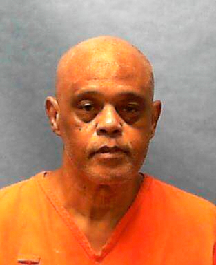 Mugshot of Kayle Bates.