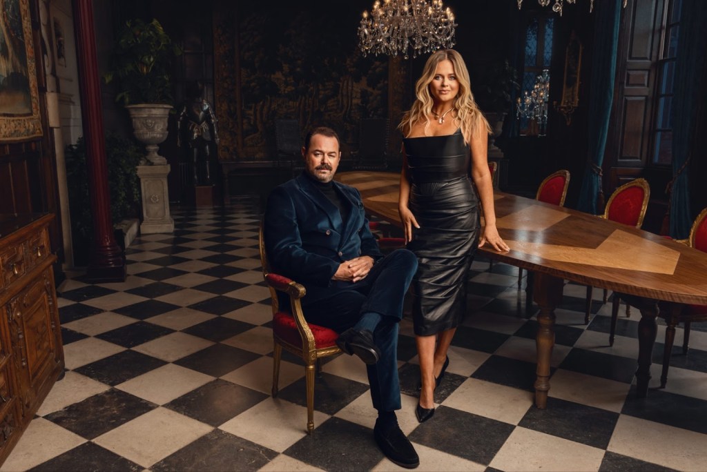 ‘Rivals’ Pair Hosting ITV Guessing Game Format ‘Nobody’s Fool’