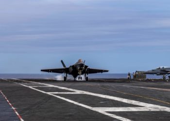 US Sends Aircraft Carrier to Alaska War Games To ‘Defeat’ Enemy Forces