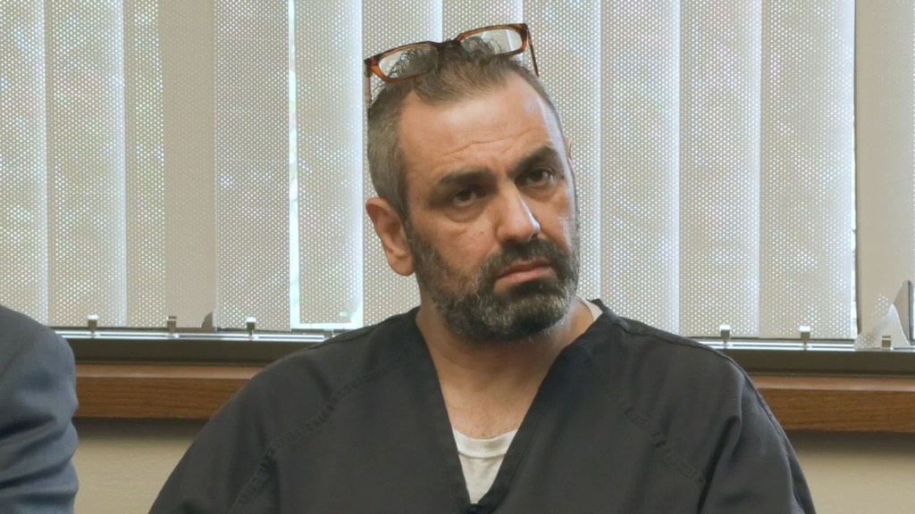 Ihsan Ali, father sentenced for assaulting daughter.