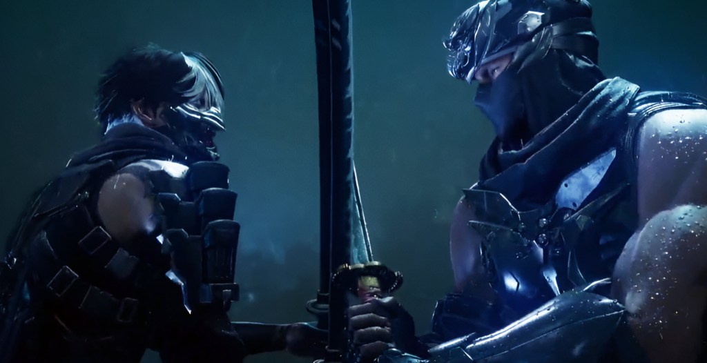 Gamescom Ninja Gaiden 4 Story Trailer