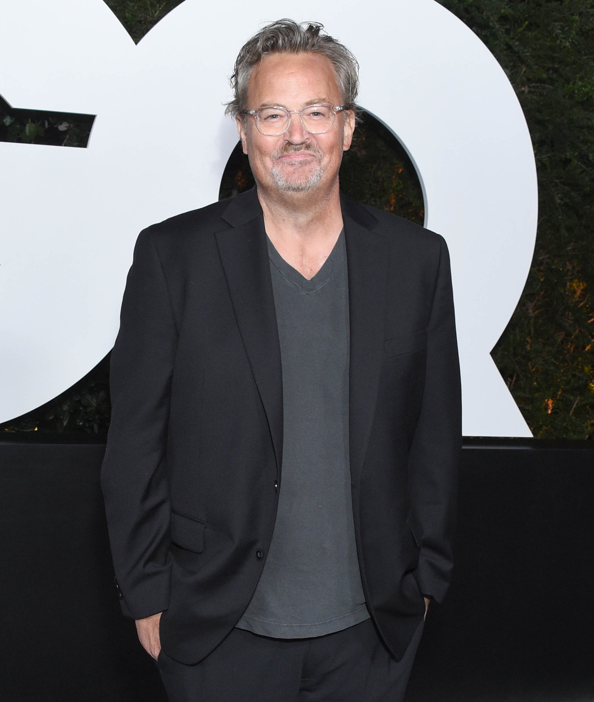 Matthew Perry in November 2022