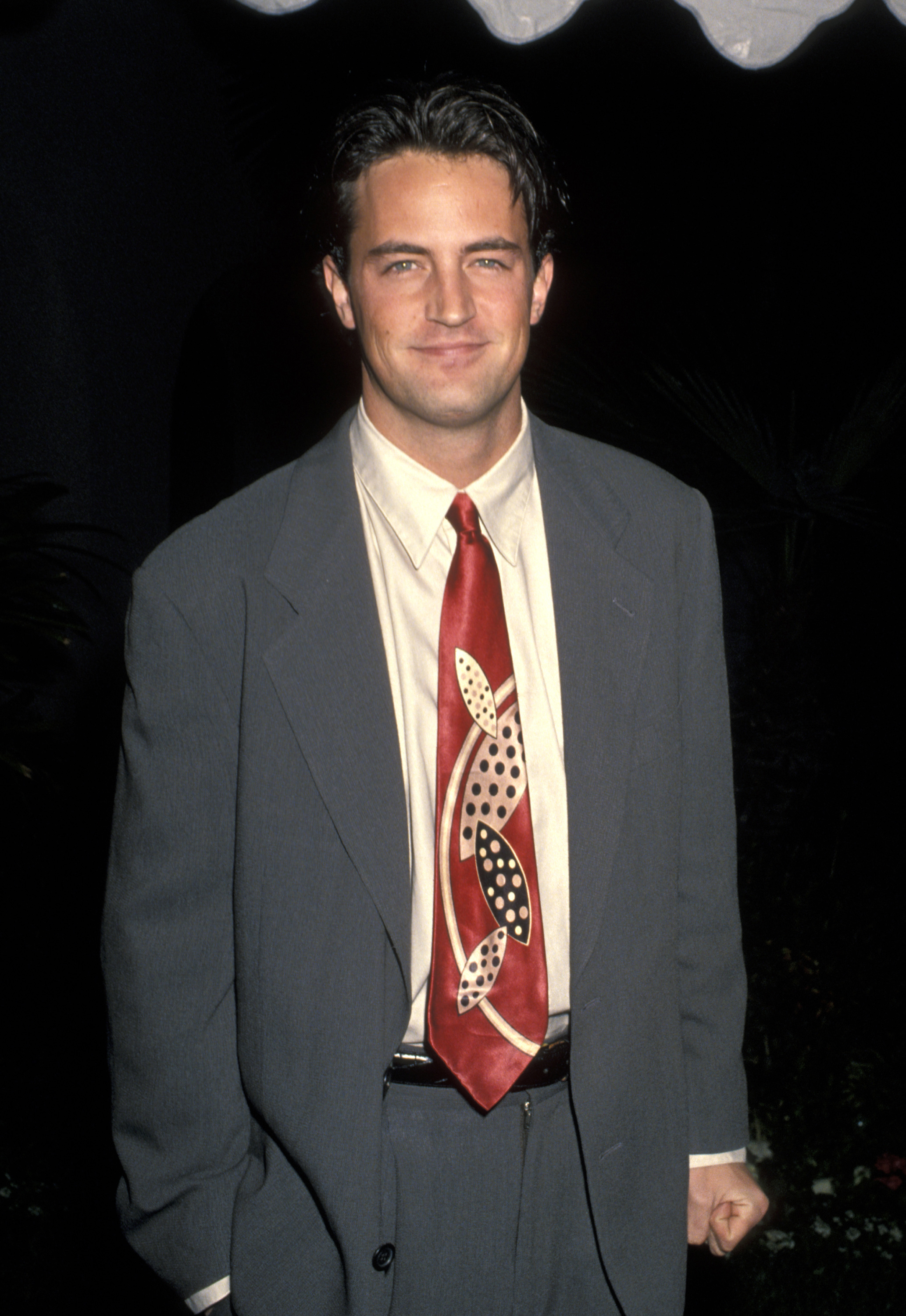 Matthew Perry