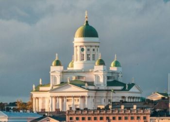 ‘Truly Shocking’: Heavy Police Response After MP ‘Commits Suicide’ Inside Finland’s Parliament Building