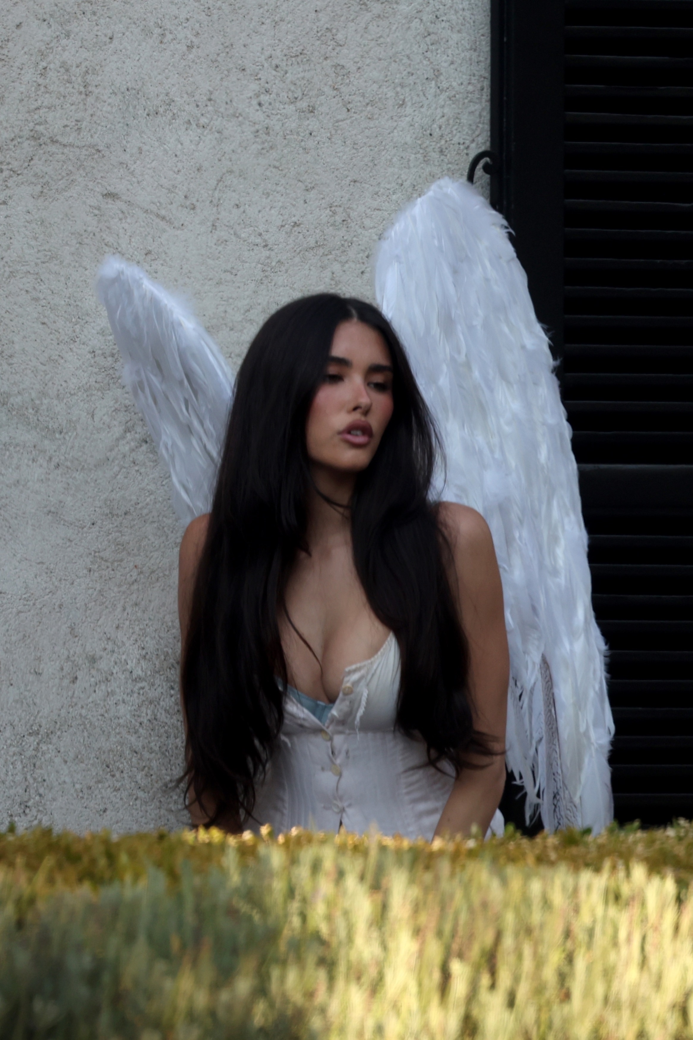 Madison Beer in LA in August 2025