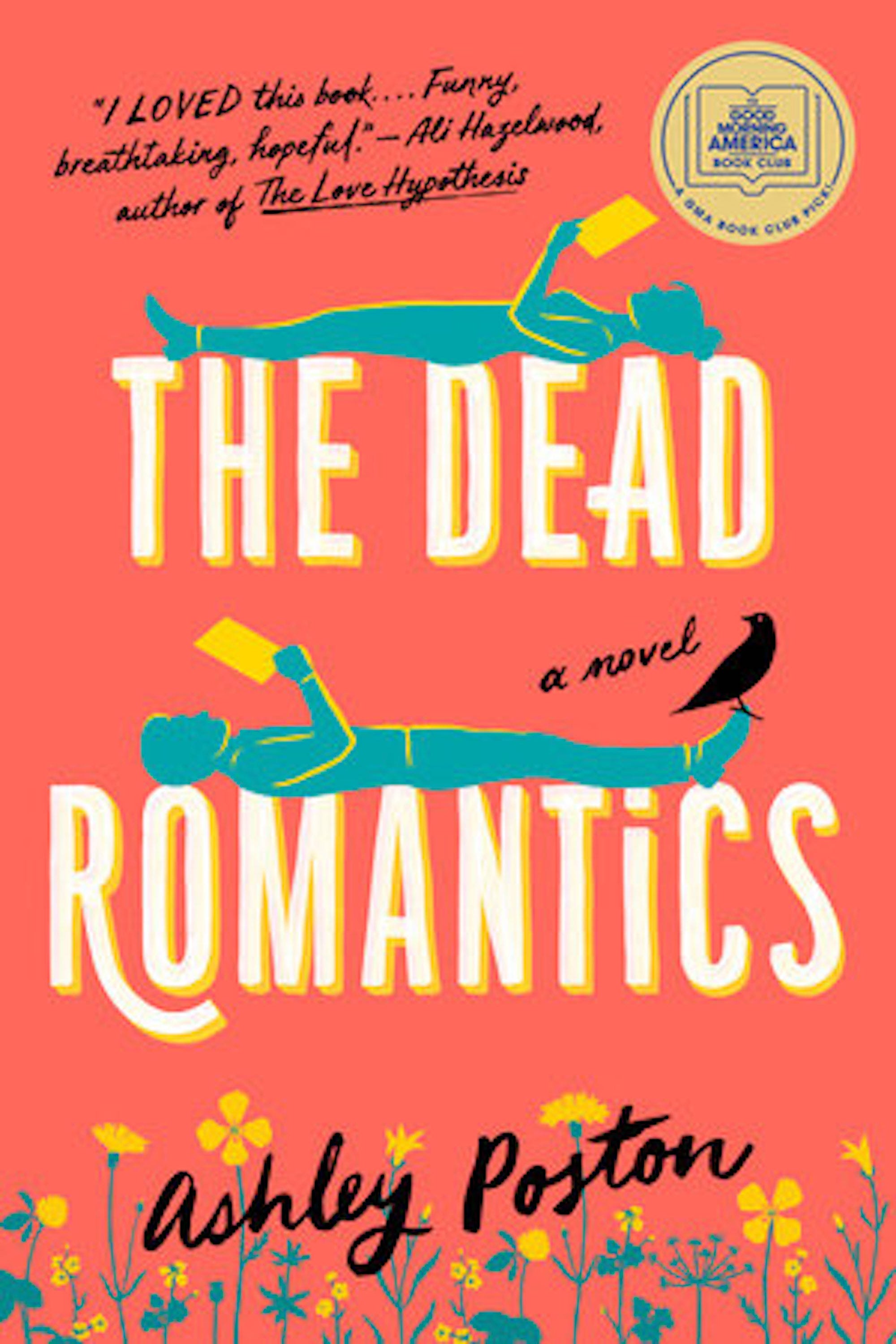 "The Dead Romantics" by Ashley Poston