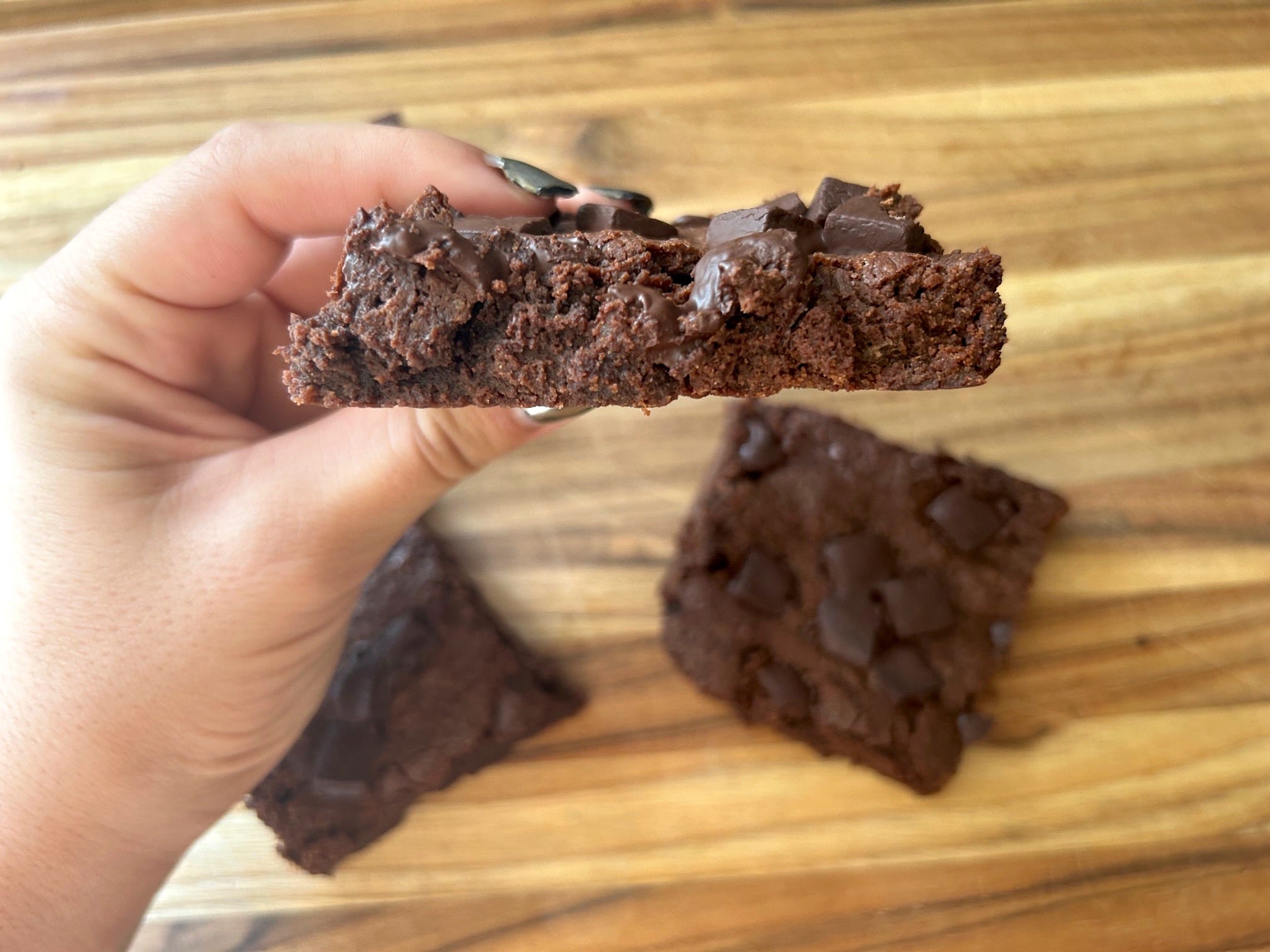 Gordon Ramsay's Brownies