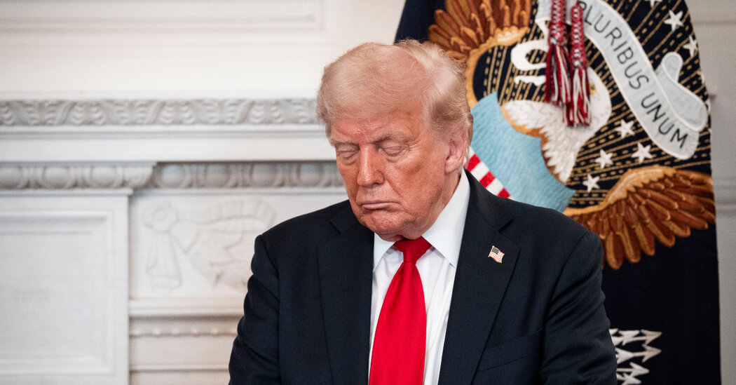 ‘I Want to Try and Get to Heaven’: Trump Gets Reflective on ‘Fox & Friends’