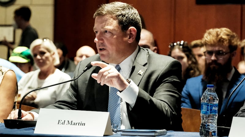 Ed Martin.