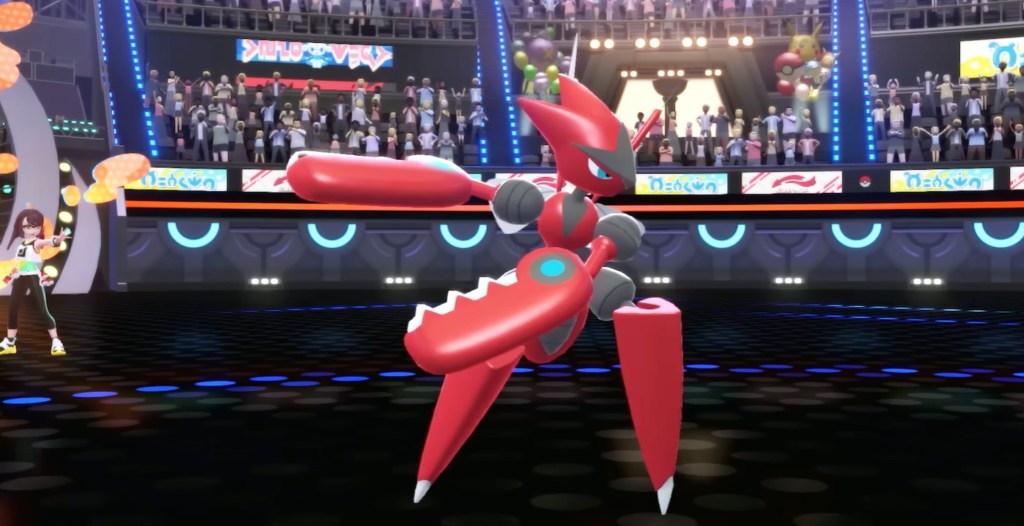 Pokémon  Champions Trailer