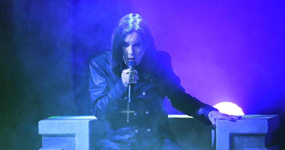 Ozzy Osbourne’s family wants to ‘wait a bit longer’ before airing documentary, BBC says