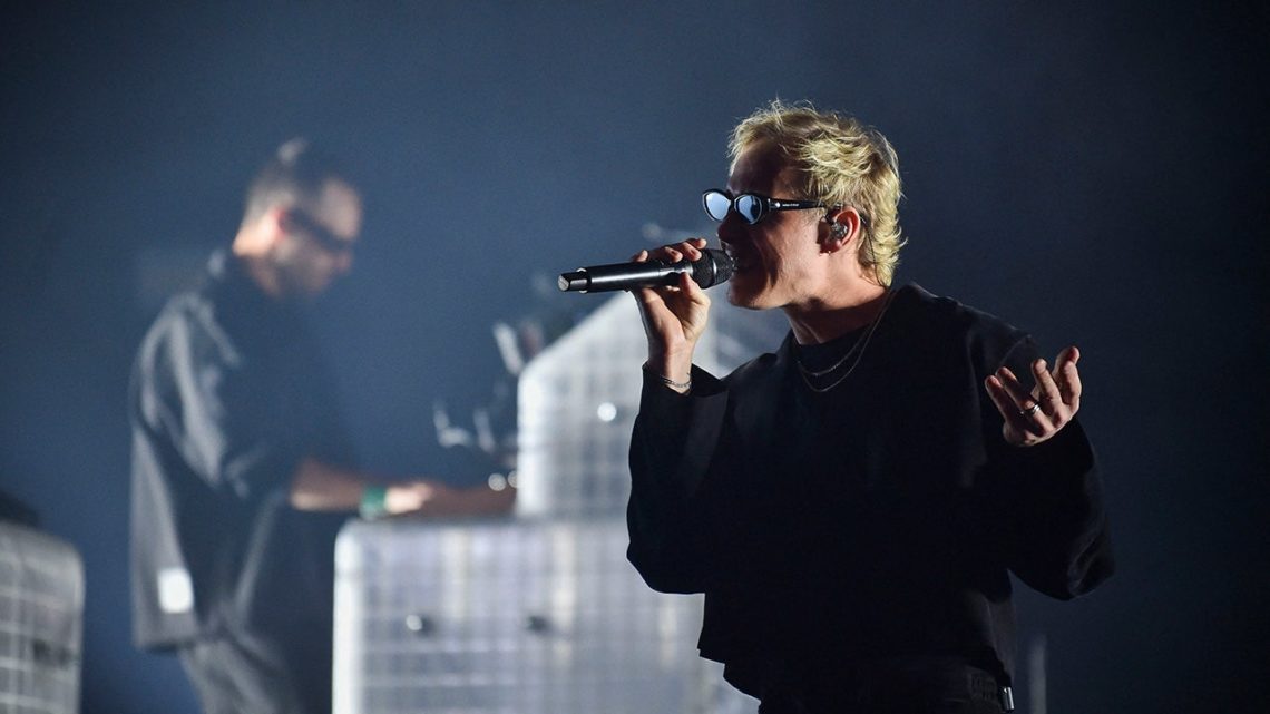 Rüfüs Du Sol ‘heartbroken’ after assault rocks sold-out LA show at Rose Bowl stadium