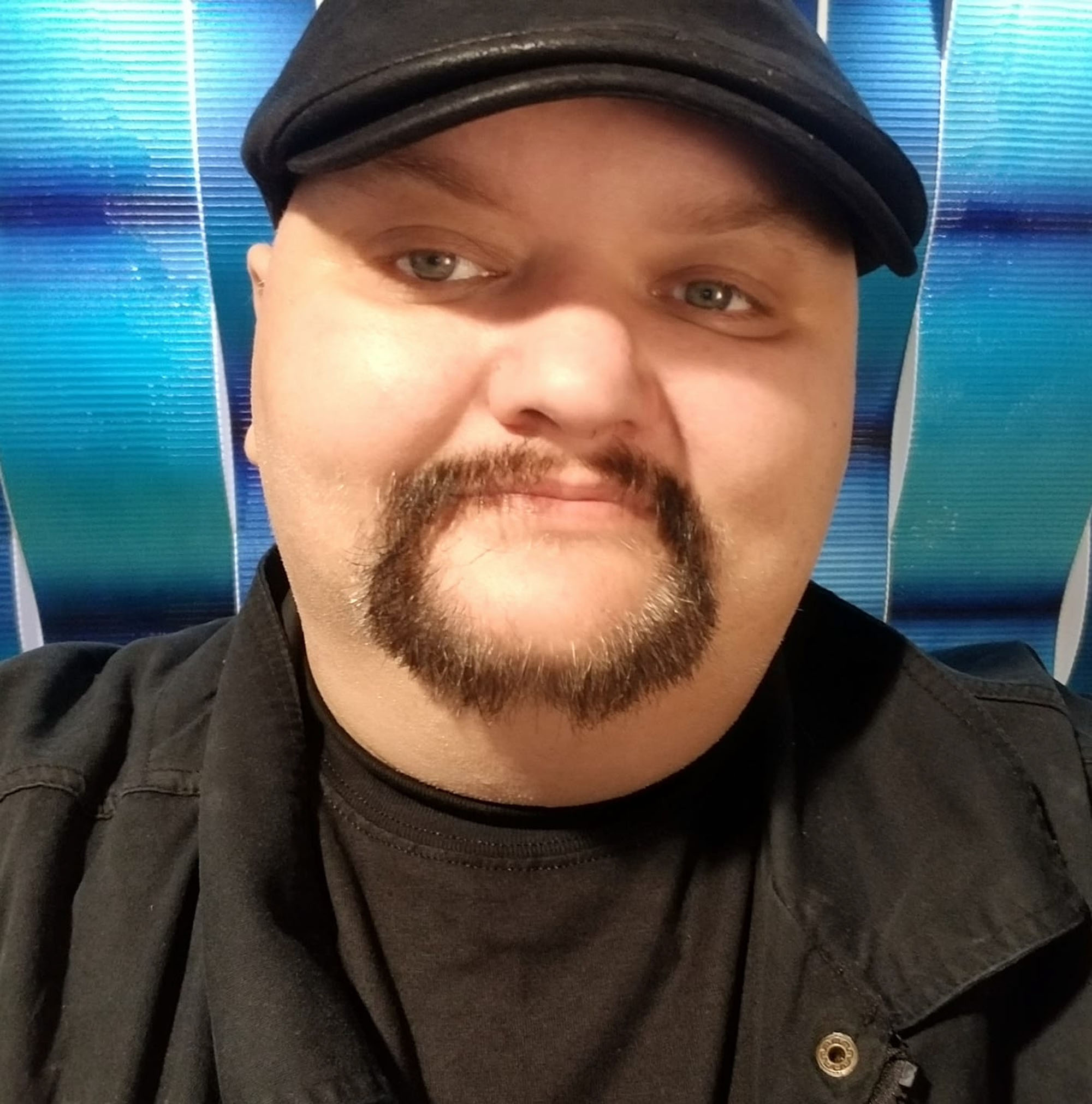 KingBeardX in a throwback photo. 