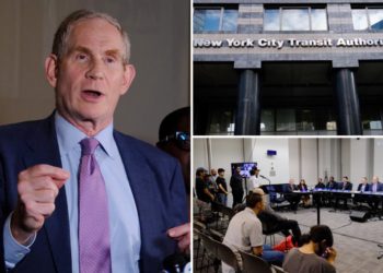 NYC straphangers fume over ‘greedy’ MTA’s latest fare hike proposal: ‘Your entire plan is bulls–t’