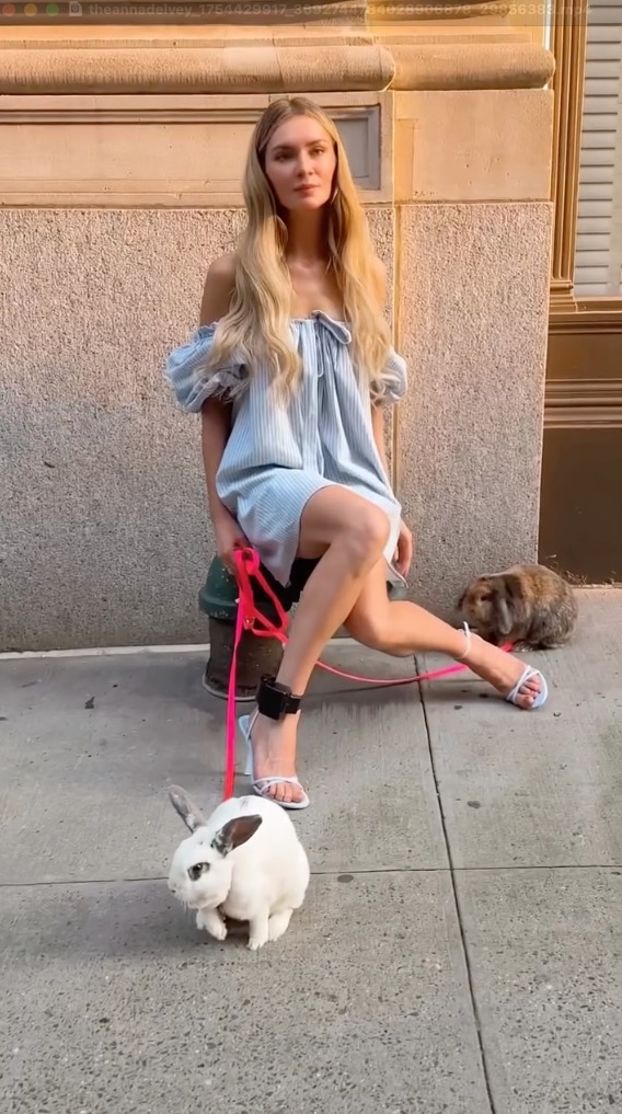 Anna Delvey