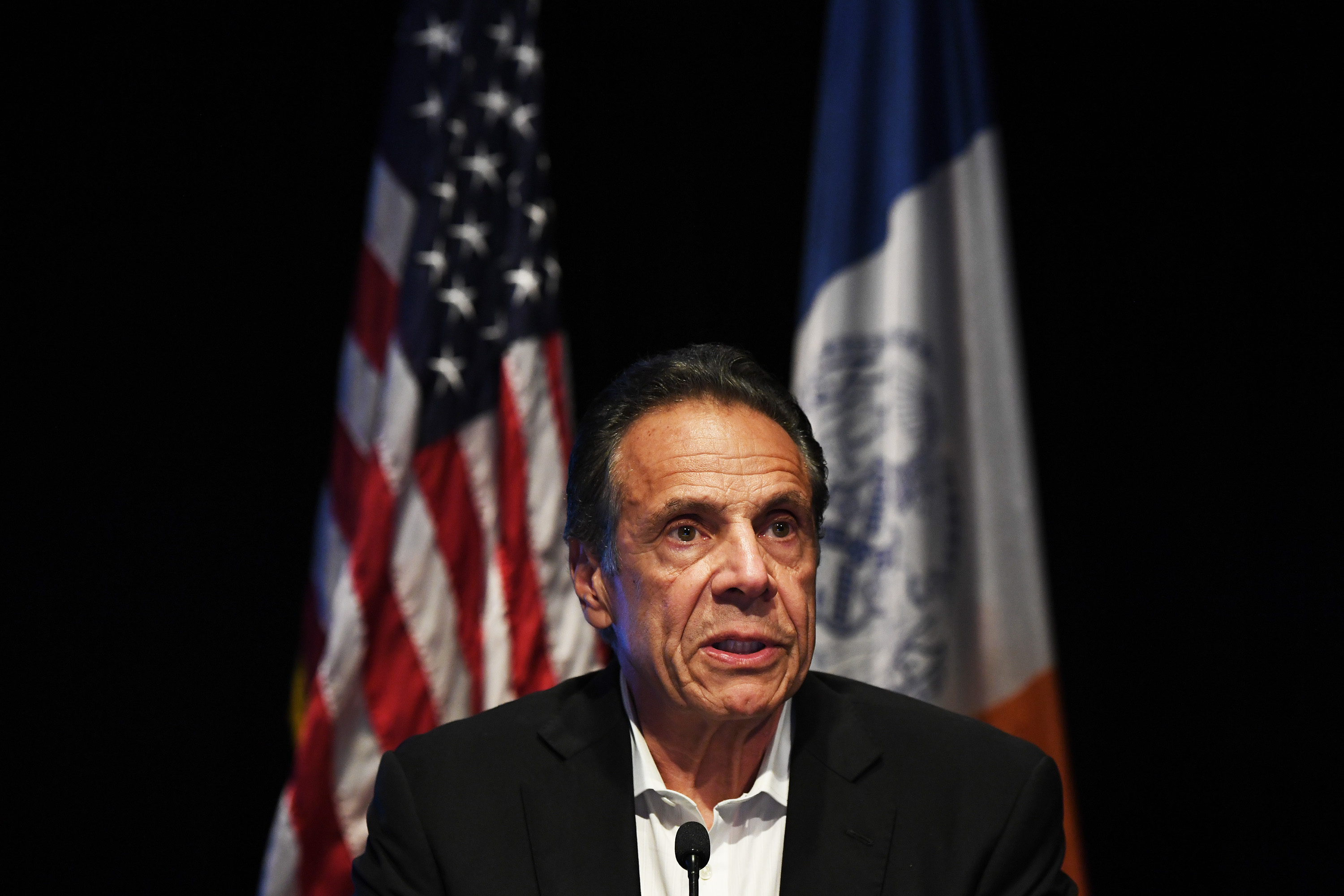 Andrew Cuomo
