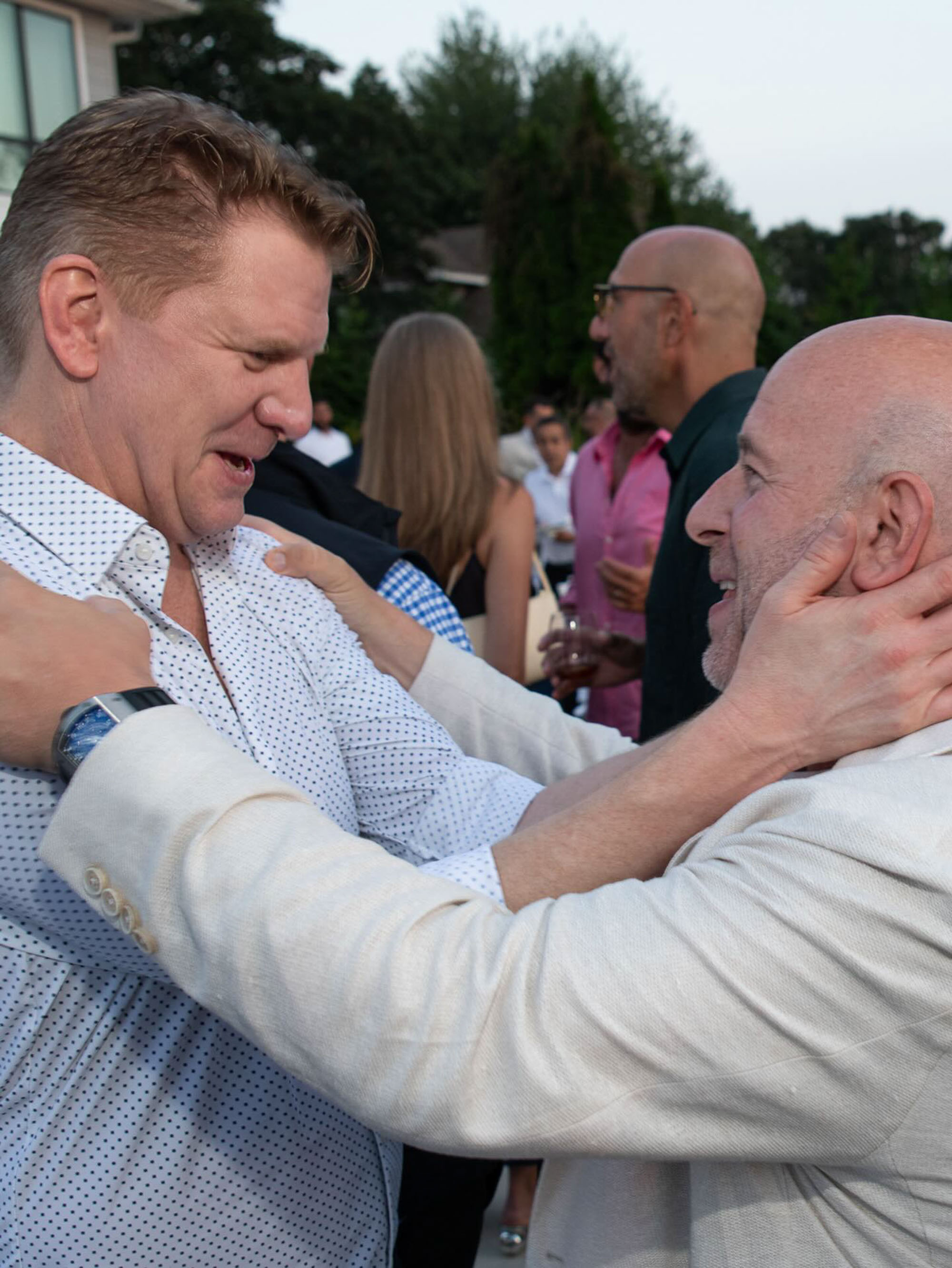 Dash Mihok, Noah Tepperberg