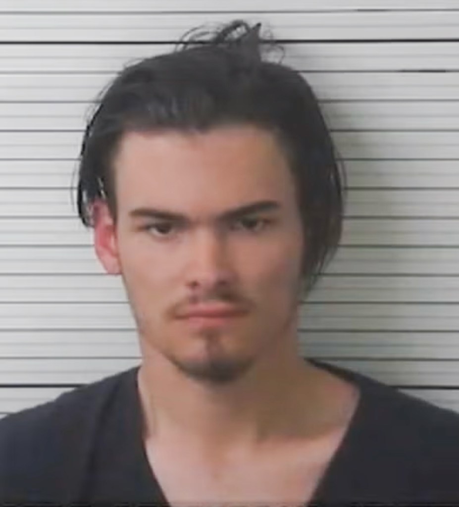 Mugshot of Rainor Joiner.