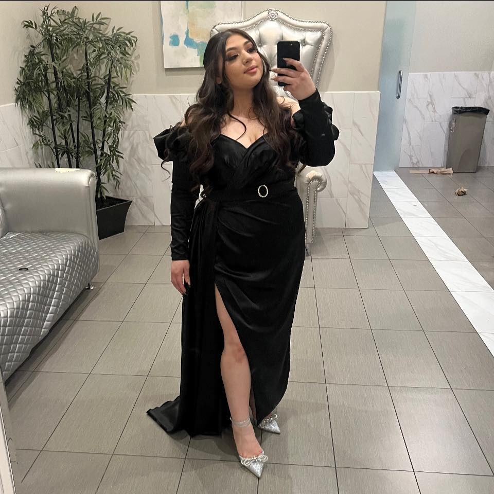 Influencer Yarely Ashley Hermosillo