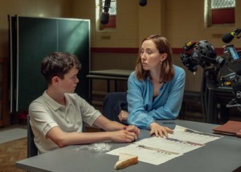 Netflix Accused Of Being “TV Tourists” Over ‘Adolescence’ By Channel 4 News Boss