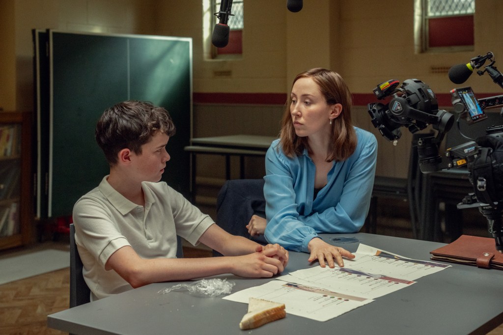 Netflix Accused Of Being “TV Tourists” Over ‘Adolescence’ By Channel 4 News Boss