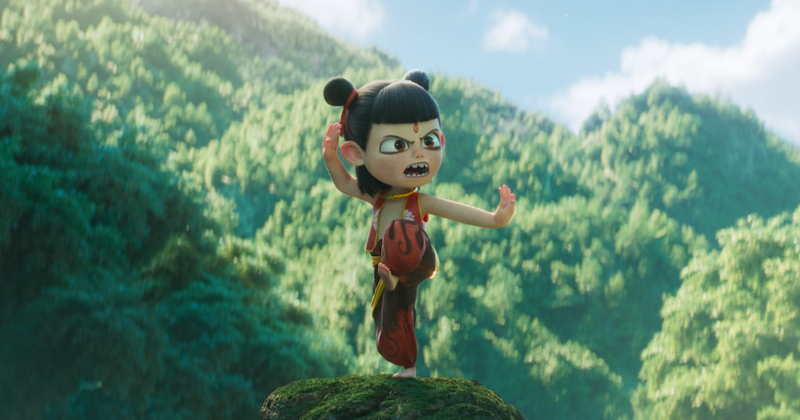 HISTORY’S MOST SUCCESSFUL ANIMATED MOVIE ARRIVES IN THE U.S. — AND IT’S CHINESE 🇨🇳🚀