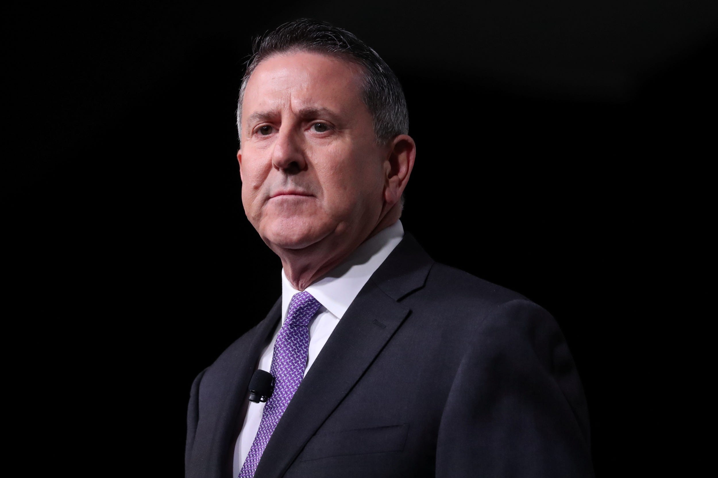 Target CEO Brian Cornell
