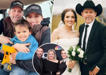 Brandon Blackstock’s pregnant daughter Savannah breaks silence on father’s death with heart-wrenching tribute
