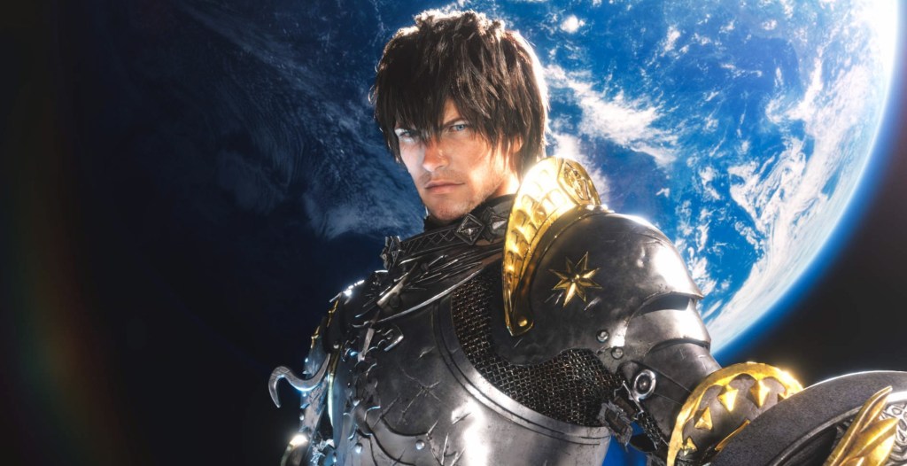 FF14 Cinematic Trailer