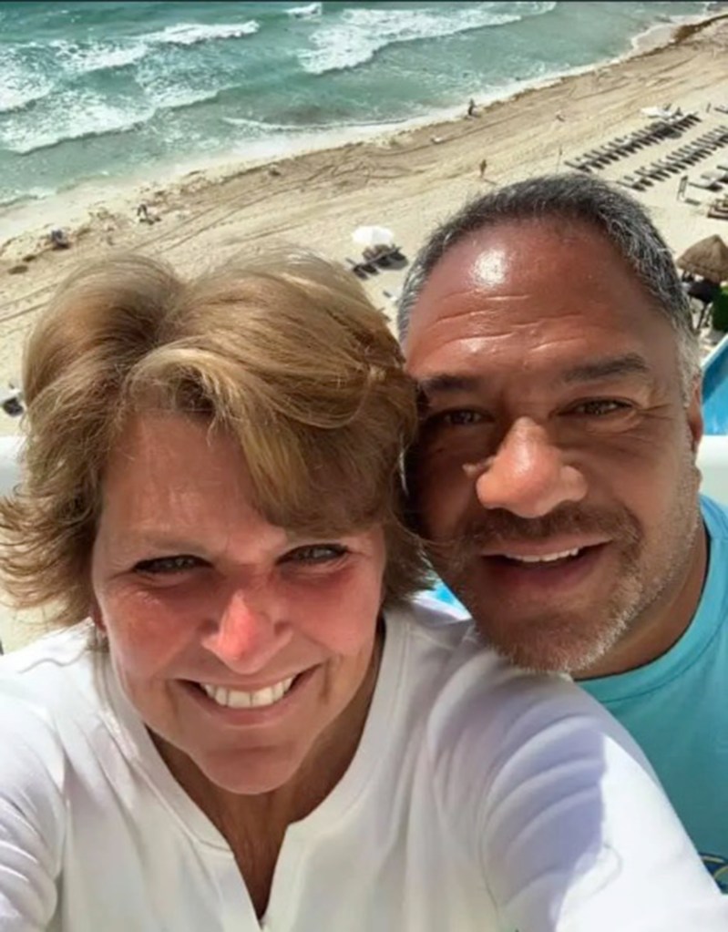 Paul and Christy Akeo