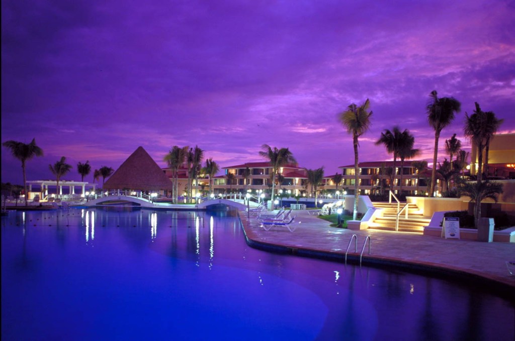 resort