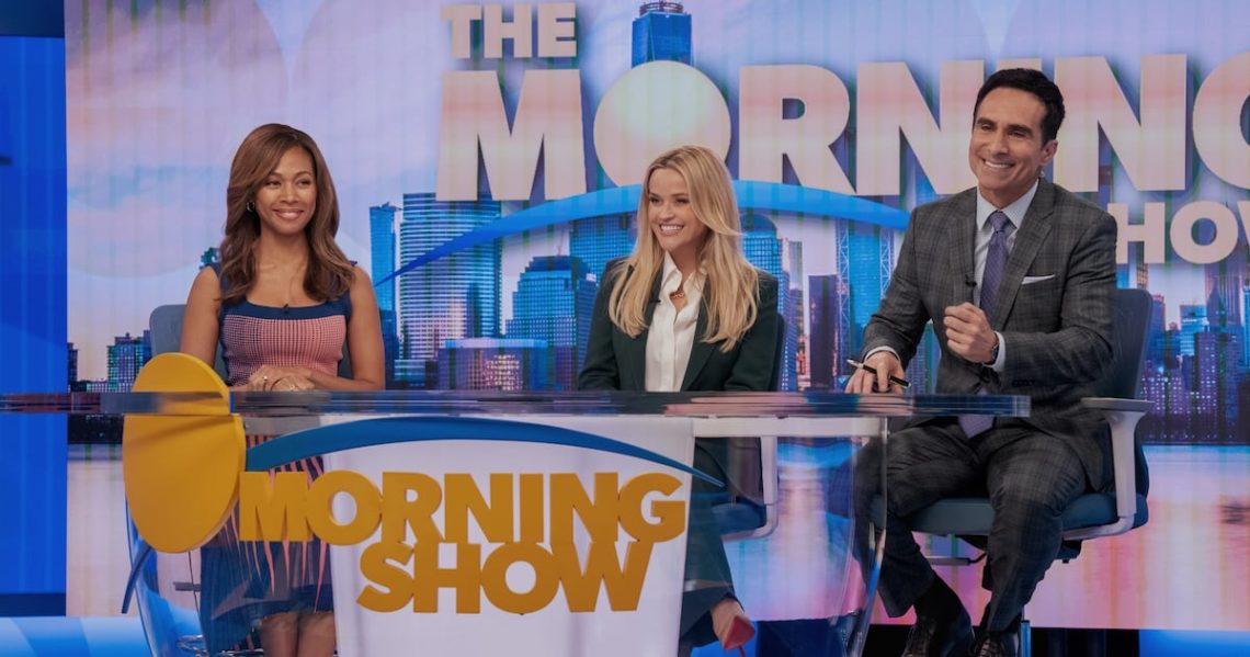 ‘The Morning Show’ and Its Beautiful Mess Is Finally Coming Back