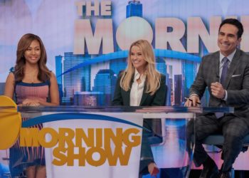‘The Morning Show’ and Its Beautiful Mess Is Finally Coming Back
