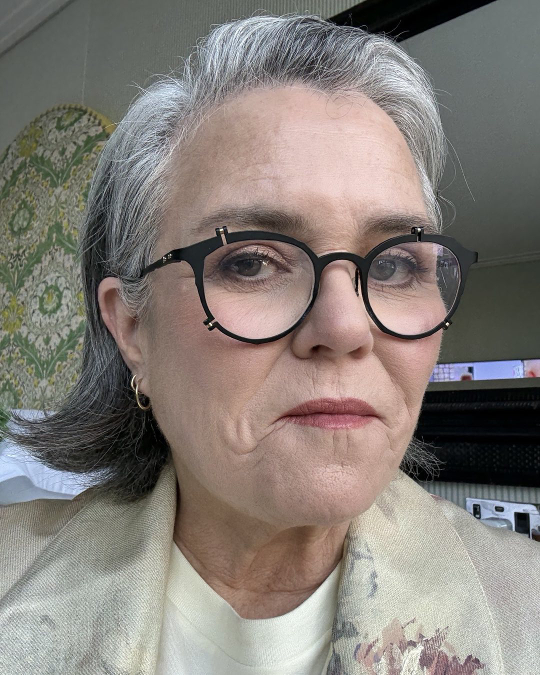Rosie O'Donnell via Instagram