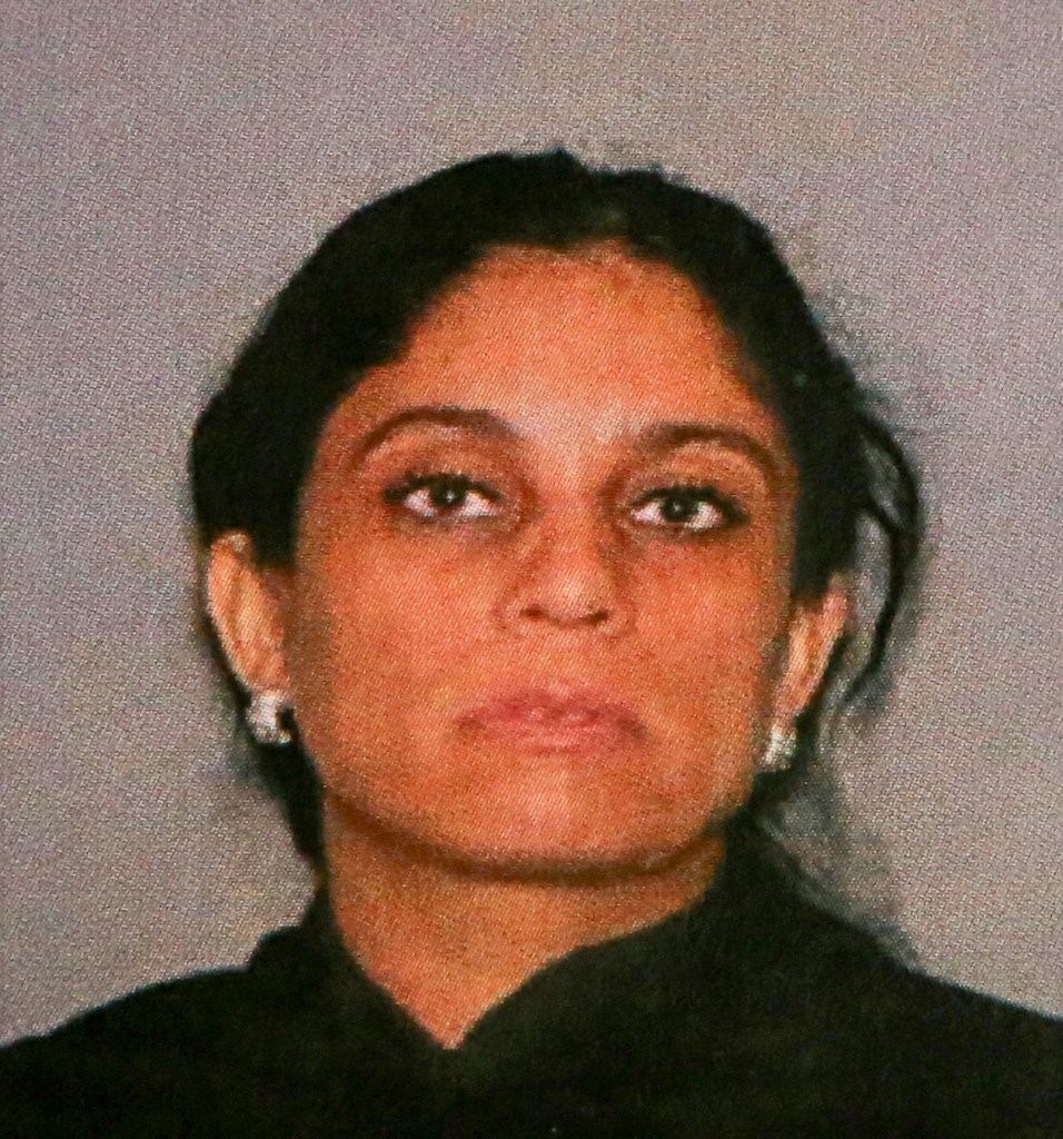 Photo of Cindy Diaz, fatal shooting victim.