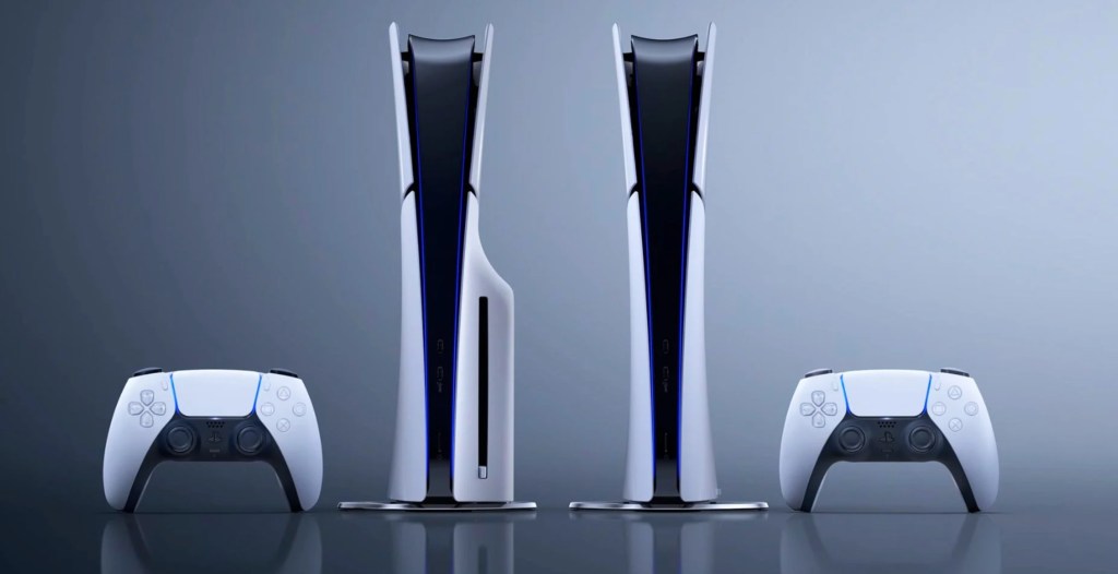 PS5 Products Listing