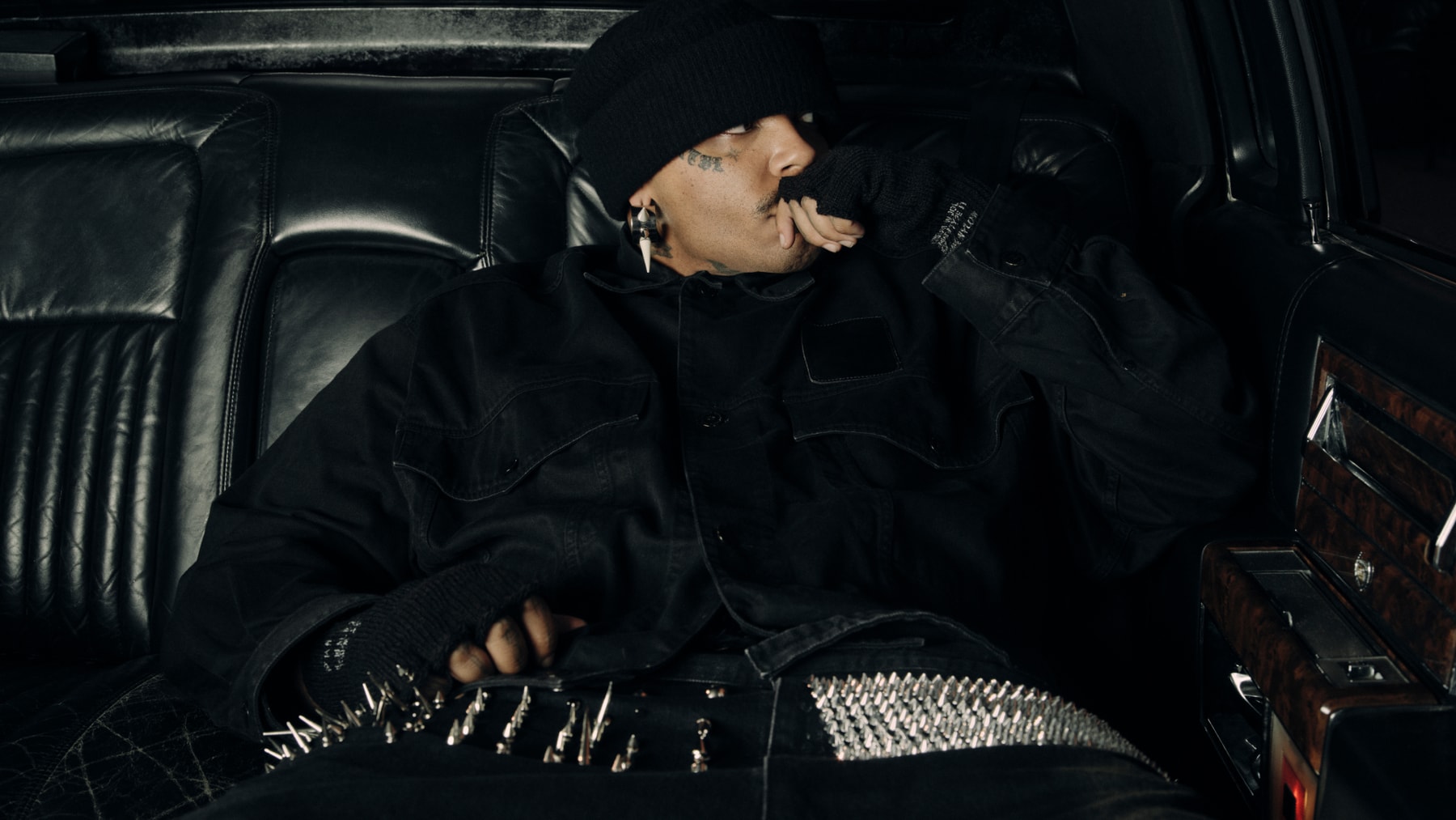 Jean Dawson Corona Hypetrak Profile