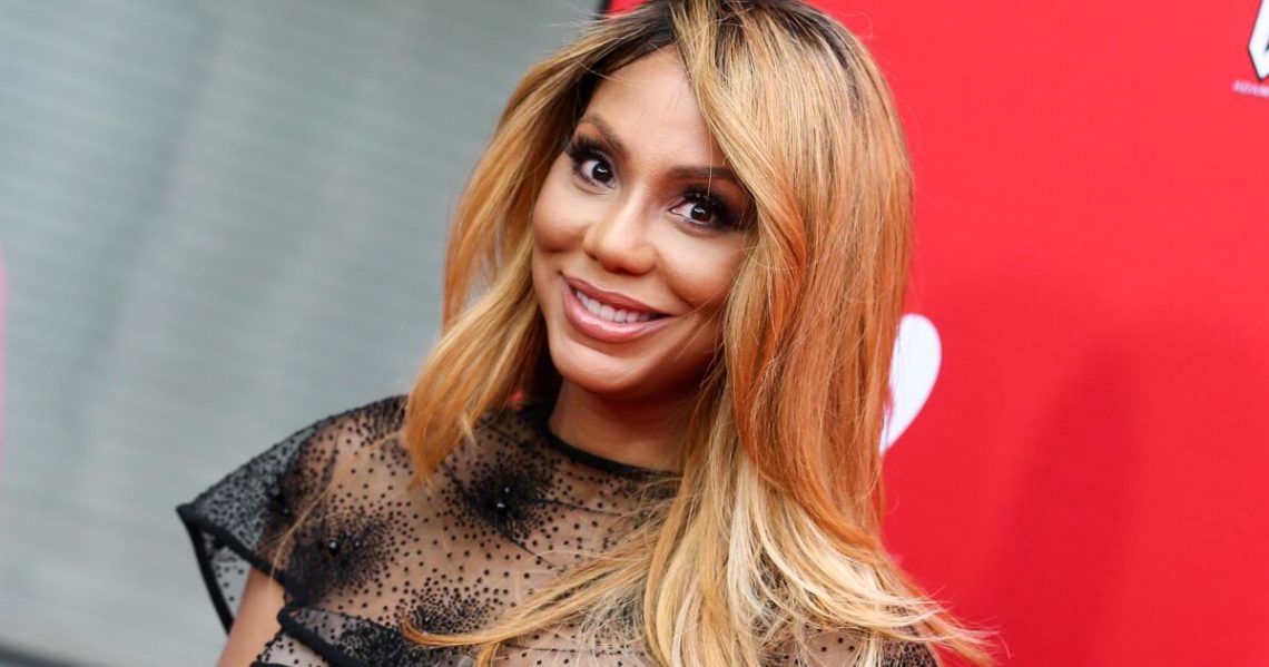 Tamar Braxton says she ‘almost died’ in bloody accident that left her with a fractured nose