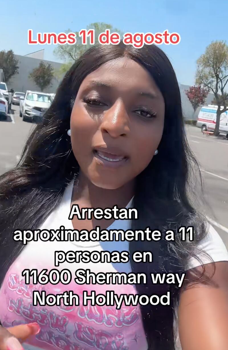 Tatiana Martinez.