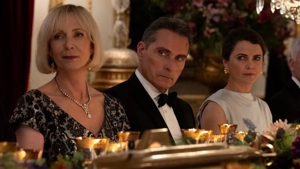 Keri Russell On Her Second Emmy Nomination For ‘The Diplomat’ & The Exhilaration Of Playing A Messy Foreign Ambassador: “It’s The Losing That Is Enjoyable”