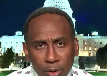 ‘You Have to Give Credit Where Credit Is Due’: Stephen A. Smith Applauds Trump Peace Efforts