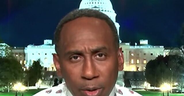 ‘You Have to Give Credit Where Credit Is Due’: Stephen A. Smith Applauds Trump Peace Efforts