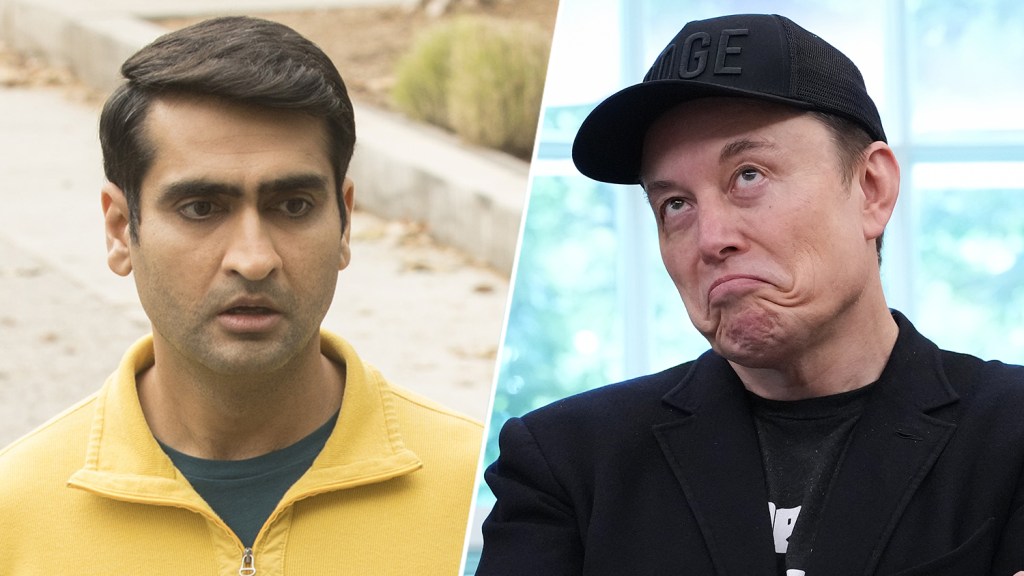 Kumail Nanjiani Recalls Elon Musk’s ‘Silicon Valley’ Criticism: “He Didn’t Like The Show”