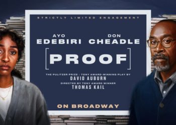 Ayo Edebiri And Don Cheadle To Star In ‘Proof’ Revival On Broadway In 2026
