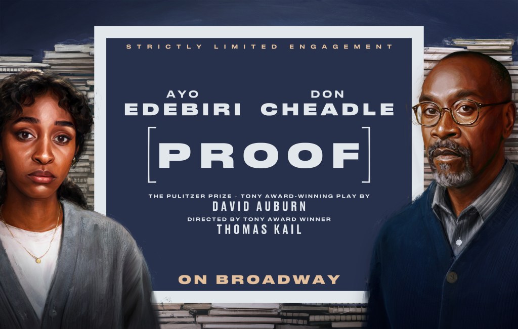 Ayo Edebiri And Don Cheadle To Star In ‘Proof’ Revival On Broadway In 2026