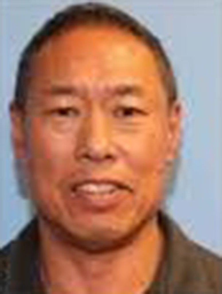 Headshot of David Easterly.