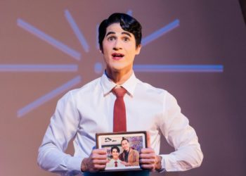 Darren Criss Returning To Broadway’s ‘Maybe Happy Ending’ After Casting Backlash