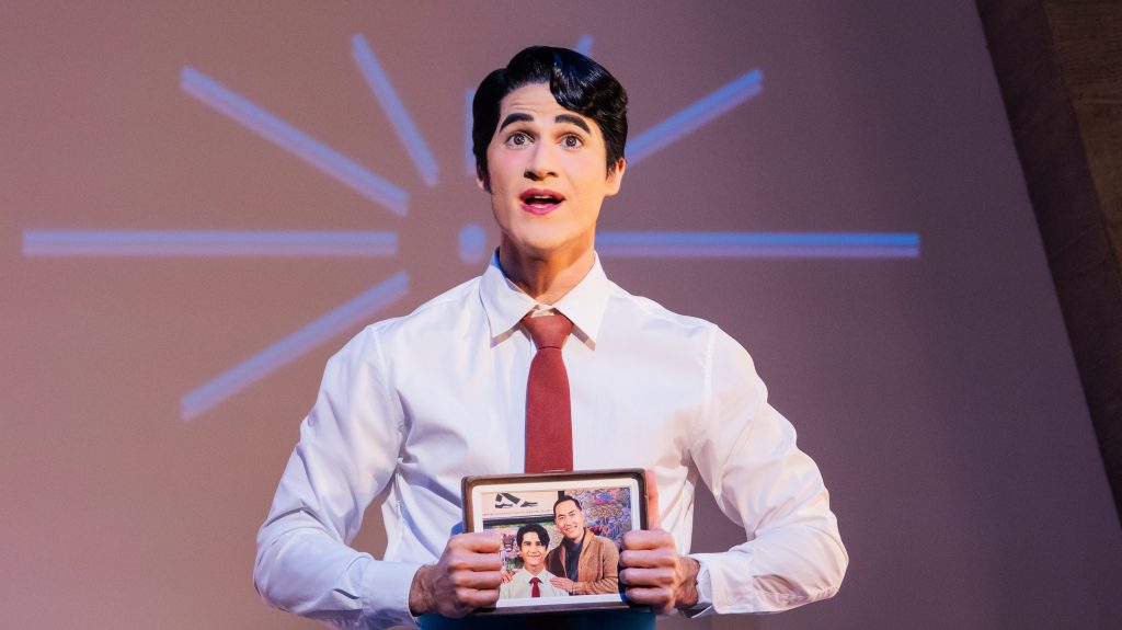 Darren Criss Returning To Broadway’s ‘Maybe Happy Ending’ After Casting Backlash