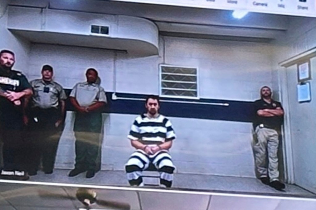 Drummond, 28, said in a jailhouse interview that after an earlier arrest this year, prosecutors recruited him to help expose corruption in Tennessee’s prison system.