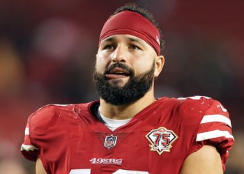 Ex-NFL fullback earns UFC contract, rips ‘liberal, snowflake’ league